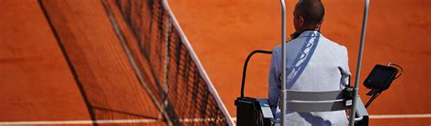arbitrage tennis|espace juge arbitre tennis.